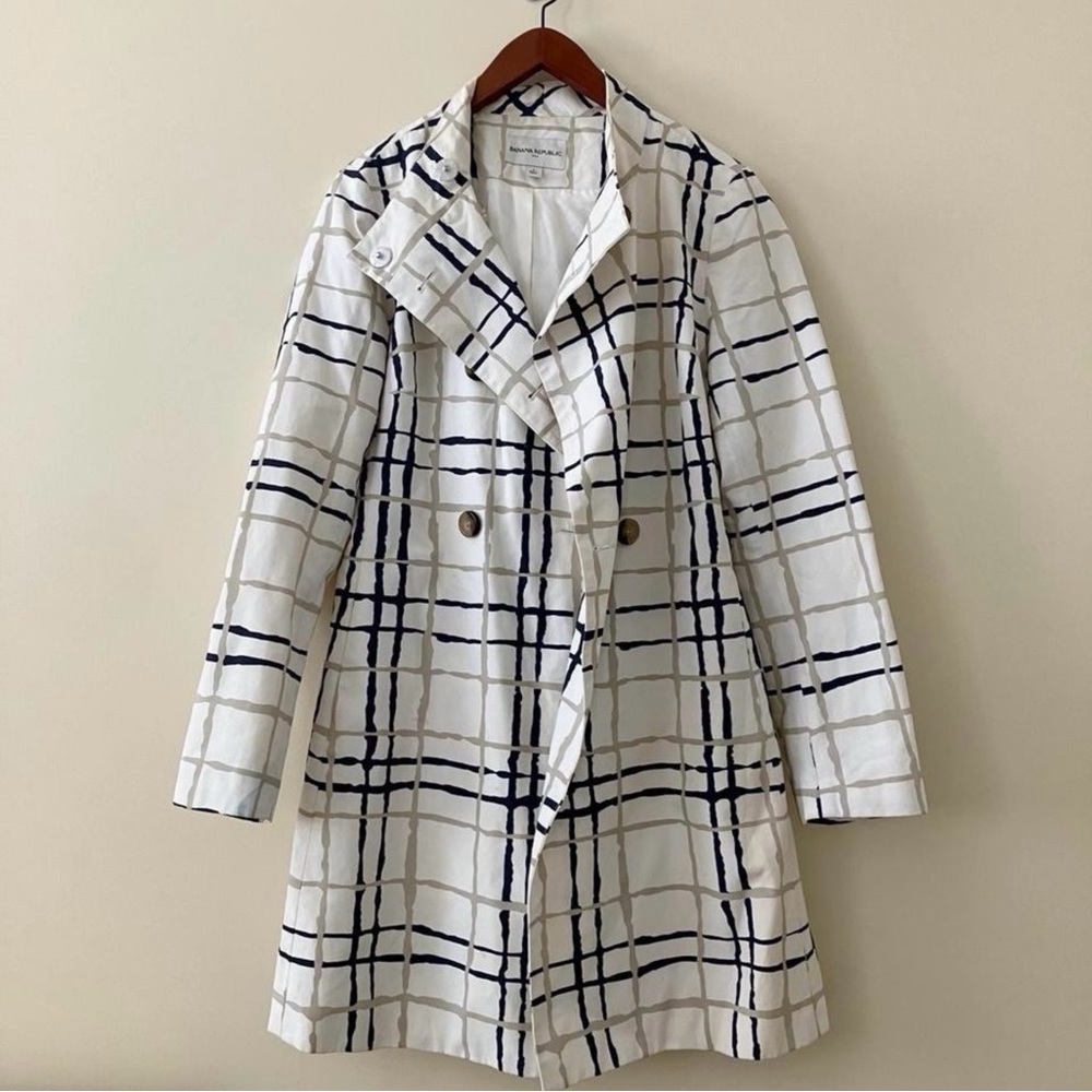 Banana Republic Trench Coat